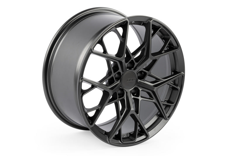 APR A02 フローフォームド - 20x9.0 - 5x112 - ET37 - ハブ径66.5mm - アンスラサイトホイール
