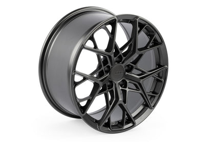 APR A02 フローフォームド - 20x9.0 - 5x112 - ET37 - ハブ径66.5mm - アンスラサイトホイール