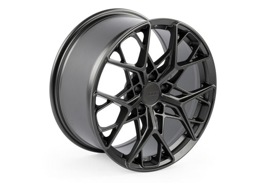 APR A02 フローフォームド - 20x9.0 - 5x112 - ET37 - ハブ径66.5mm - アンスラサイトホイール
