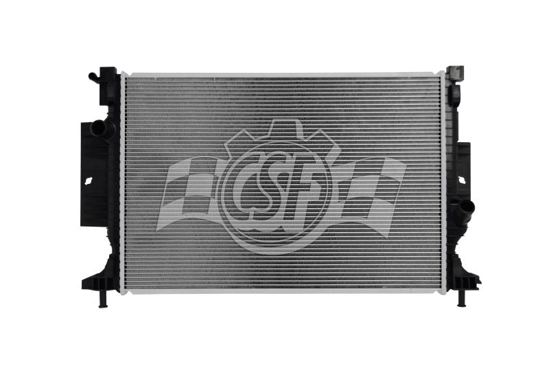 CSF 17-19 Ford Escape 2.0L 純正互換 プラスチック製ラジエーター
