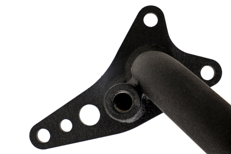 GrimmSpeed 前置きインタークーラー(FMIC)用バンパーバー ブラック | スバル 2015-2021年 WRX / STI