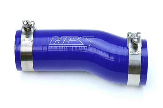 HPS シリコン ホース キット - エア インテーク ホース 57-1595-BLUE
