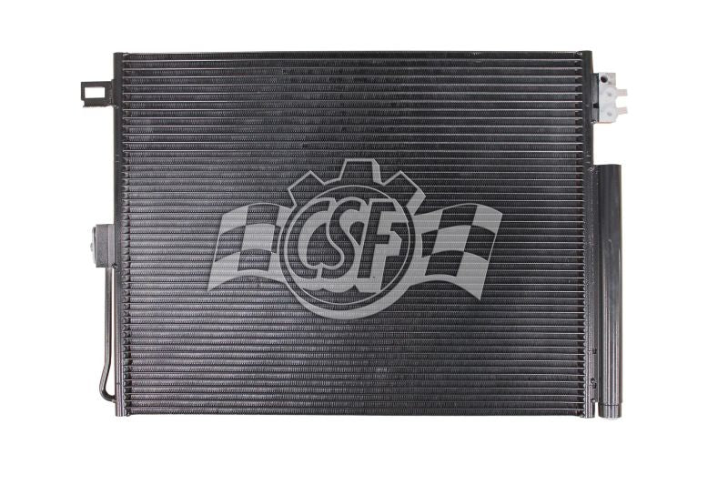 CSF 14-15 ジープ グランドチェロキー 3.0L エアコンコンデンサー