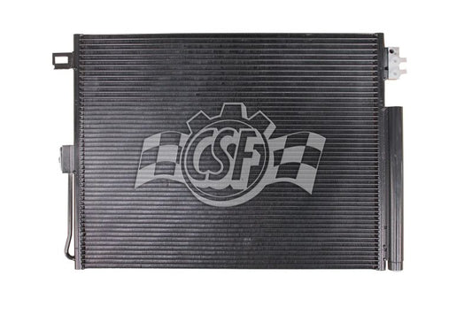 CSF 14-15 ジープ グランドチェロキー 3.0L エアコンコンデンサー
