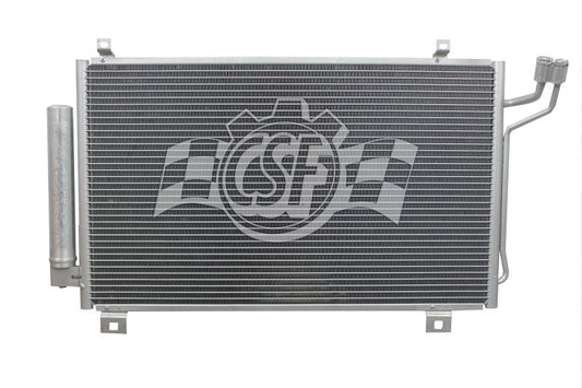 CSF 11-13 マツダ 6 2.5L エアコンコンデンサー