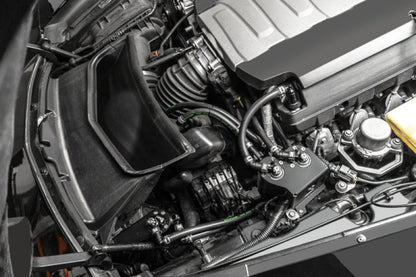 Radium Engineering 14-19 シボレー コルベット LT1 CCV トリプル キャッチタンクキット フルードロック