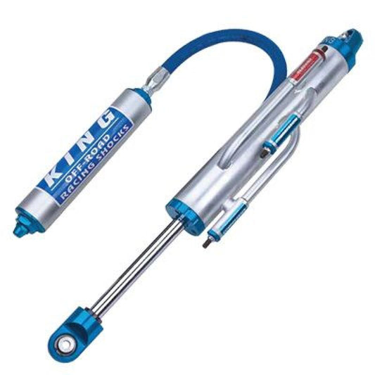 King Shocks 26インチ 4.5 Race ショック 6チューブ バイパス ホース リモートリザーバー 1.25インチ シャフト 大型 1インチ バイパスチューブ