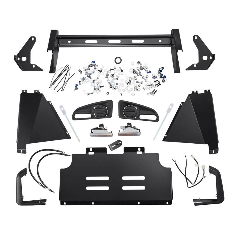 ARB バンパーマウントキット 3421530用