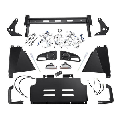 ARB バンパーマウントキット 3421530用
