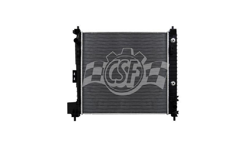 CSF 2019 シボレー ブレイザー 2.5L 純正互換 プラスチック製ラジエーター