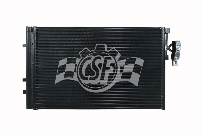 CSF 13-201 BMW X3 2.0L ターボ エアコンコンデンサー