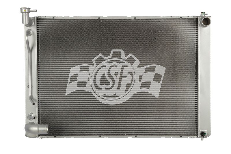 CSF 04-06 レクサス RX330 3.3L 純正互換 プラスチック製ラジエーター