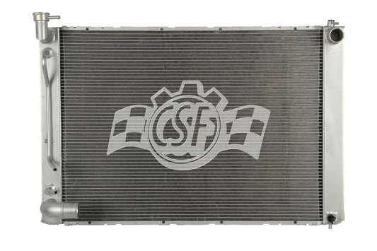 CSF 04-06 レクサス RX330 3.3L 純正互換 プラスチック製ラジエーター