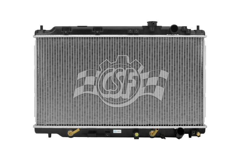 CSF 94-01 Acura Integra 1.8L 純正互換 プラスチック製ラジエーター