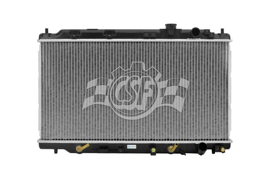 CSF 94-01 Acura Integra 1.8L 純正互換 プラスチック製ラジエーター