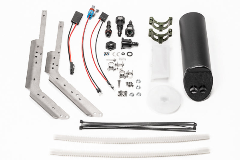 Radium Engineering 03-19 シボレー コルベット ミッド デュアルポンプ アドオン