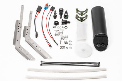 Radium Engineering 03-19 シボレー コルベット ミッド デュアルポンプ アドオン