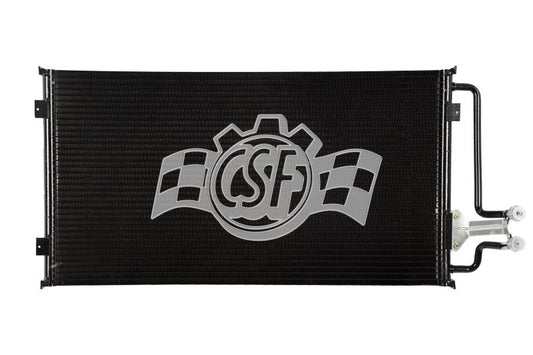 CSF 96-00 Isuzu Hombre 2.2L エアコンコンデンサー