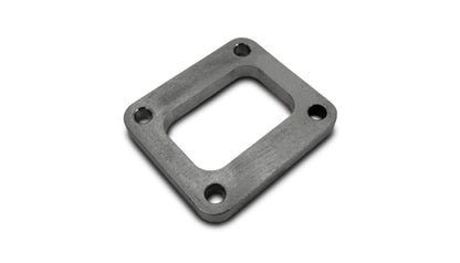 Vibrant T04 タービンインレットフランジ 角型入口 スチール 厚さ1/2インチ(約12.7mm)