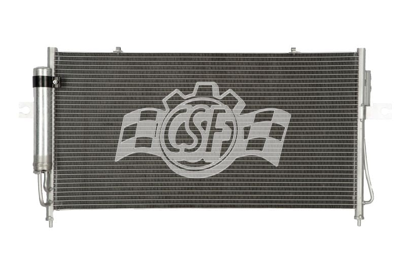 CSF 2004年日産フロンティア 2.4L用エアコンコンデンサー
