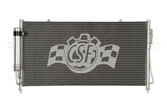 CSF 2004年日産フロンティア 2.4L用エアコンコンデンサー