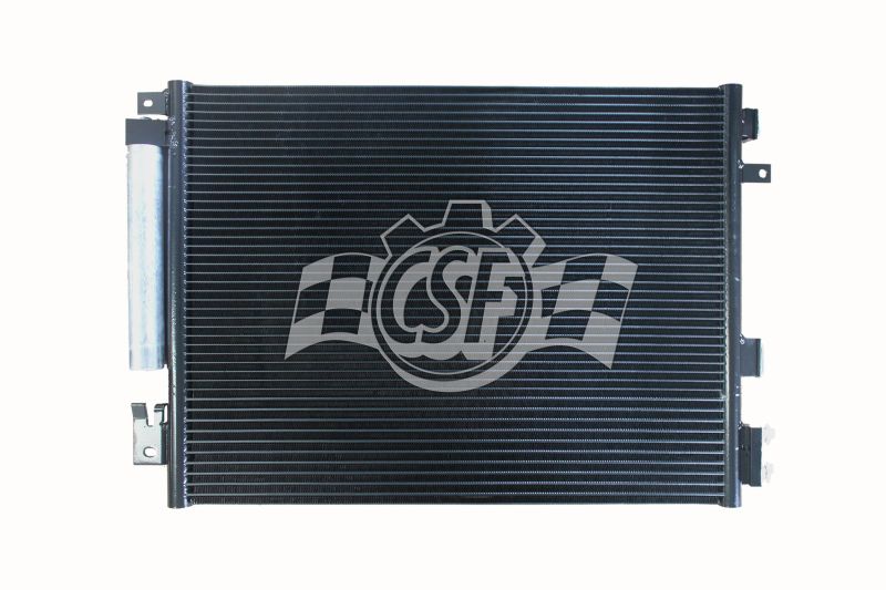 CSF 2014年式 クライスラー300 3.6L エアコンコンデンサー