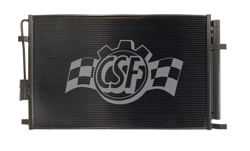 CSF 16-18年式 Kia Sorento 3.3L エアコンコンデンサー