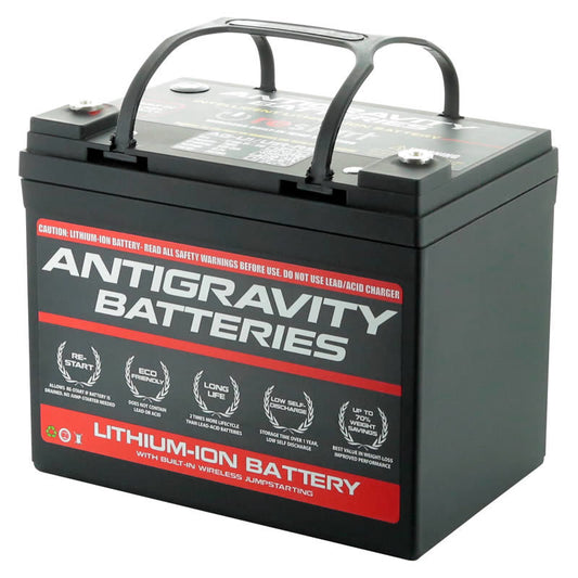 Antigravity U1/グループ U1 リチウムオートバッテリーリスタート機能付き