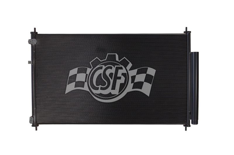 CSF 11-13 ホンダ オデッセイ 3.5L エアコンコンデンサー
