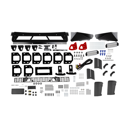 ARB バンパーマウントキット 3480010用