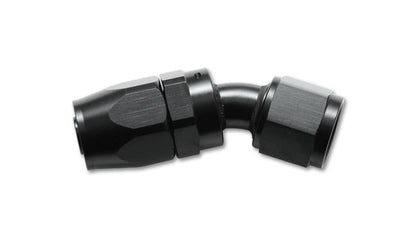 Vibrant -10AN 30度 ホースエンドフィッティング (アルミ)