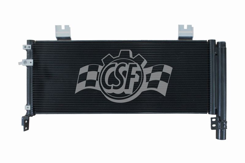 CSF 13-14 レクサス GS450h 3.5L エアコンコンデンサー