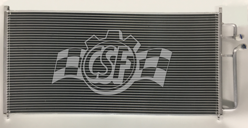 CSF 97-04 フォード F-150 4.2L エアコンコンデンサー