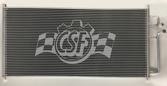 CSF 97-04 フォード F-150 4.2L エアコンコンデンサー