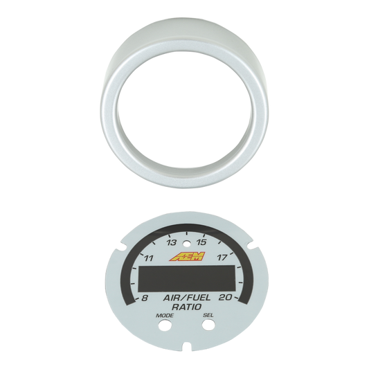 AEM X-Series ワイドバンド UEGO AFR センサーコントローラーゲージ アクセサリーキット