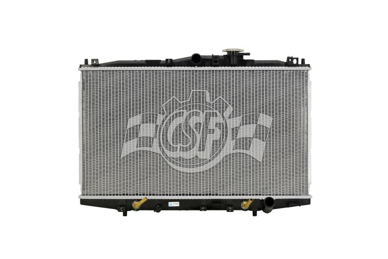 CSF 98-02 ホンダ アコード 2.3L 純正互換 プラスチック製ラジエーター
