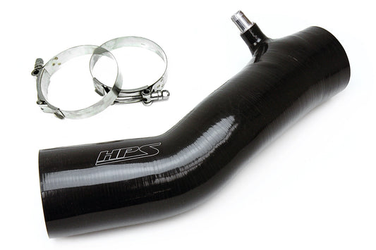 HPS シリコン ホース キット - エア インテーク ホース 57-1600-BLK