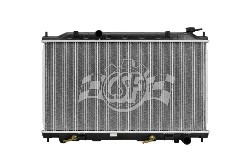 CSF 05-06日産アルティマ 3.5L 純正互換 プラスチック製ラジエーター
