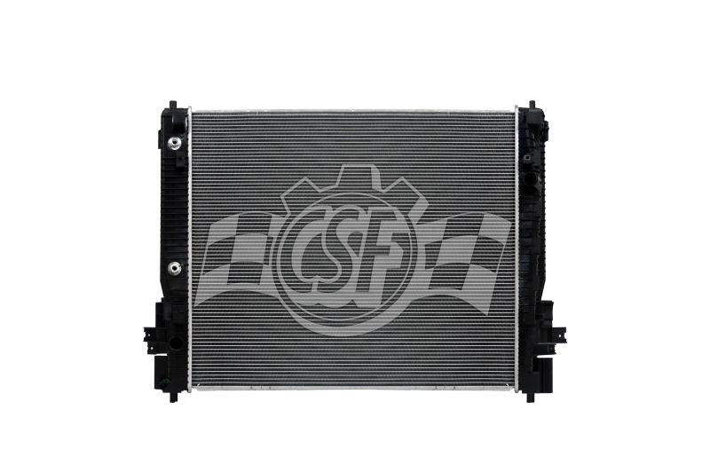 CSF 18-20 Buick Enclave 3.6L 純正互換 プラスチック製ラジエーター