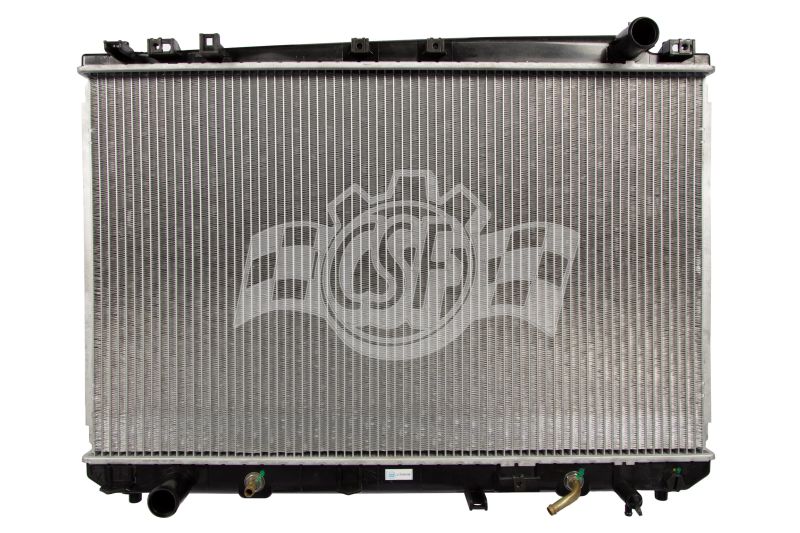CSF 98-03 トヨタ シエナ 3.0L 純正互換 プラスチック製ラジエーター