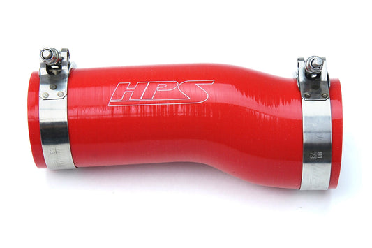 HPS シリコン ホース キット - エア インテーク ホース 57-1595-RED