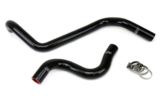 HPS シリコン ホース キット - ラジエーター ホース 57-1274-BLK