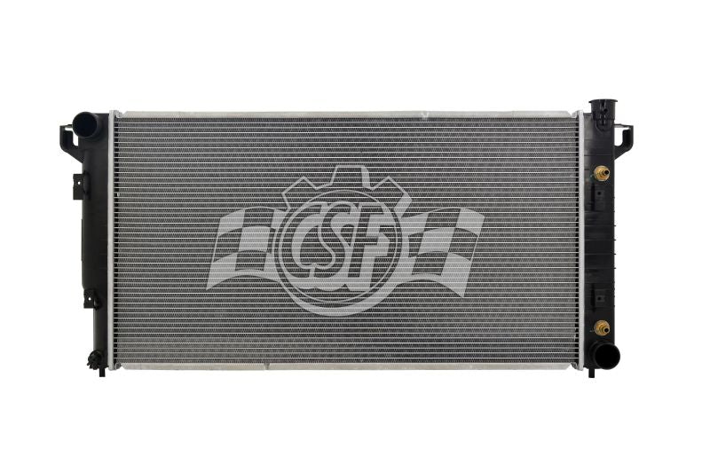CSF 94-02 ダッジラム 2500 8L 純正互換 プラスチック製ラジエーター