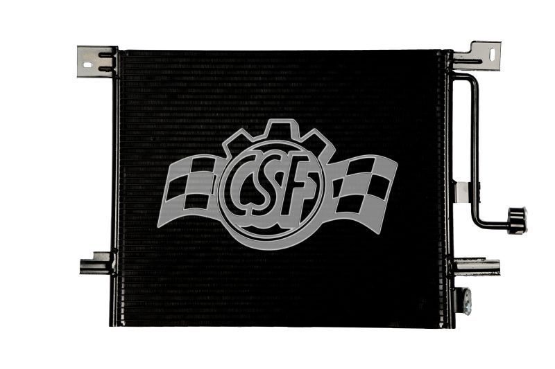 CSF 00-03 Dodge Dakota 3.9L エアコンコンデンサー