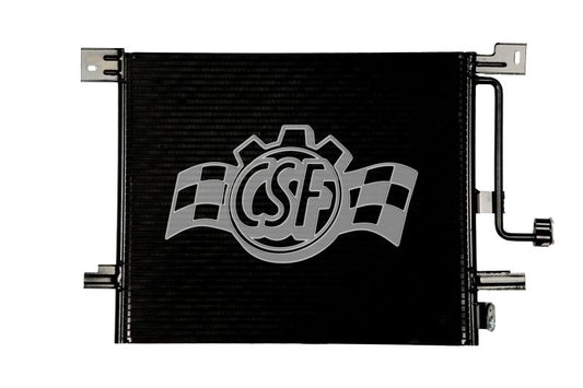 CSF 00-03 Dodge Dakota 3.9L エアコンコンデンサー