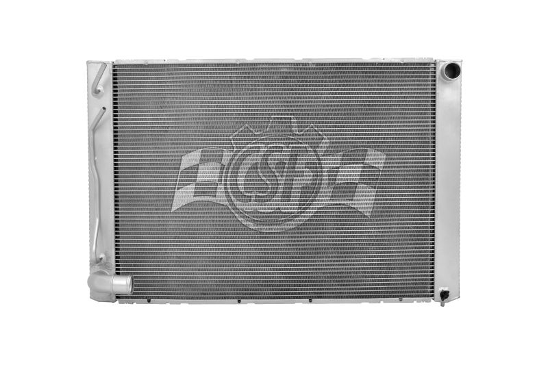 CSF 04-05 トヨタ・シエナ 3.3L 純正互換 プラスチック製ラジエーター