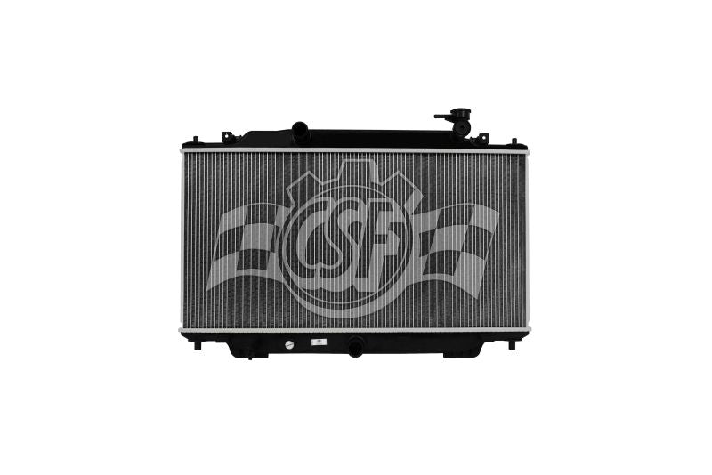 CSF 14-16 マツダ3 2.0L 純正互換 プラスチック製ラジエーター