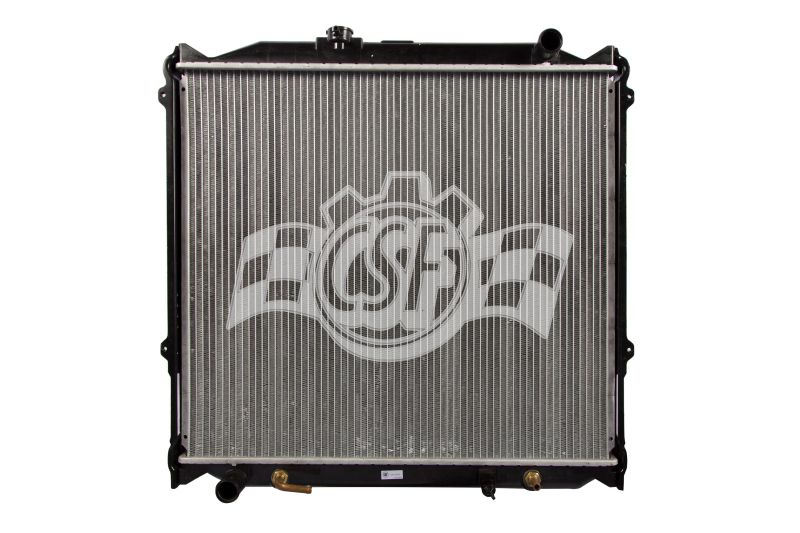 CSF 96-00 トヨタ 4Runner 2.7L 純正互換 プラスチック製ラジエーター