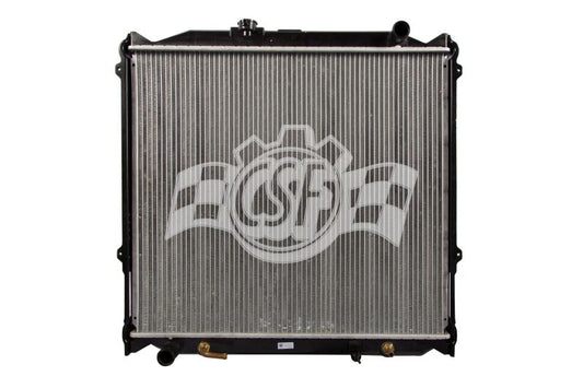 CSF 96-00 トヨタ 4Runner 2.7L 純正互換 プラスチック製ラジエーター