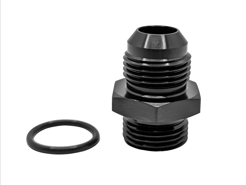 Fuelab スタンダードポートフィッティング -10AN ORB to -10AN 37フレア